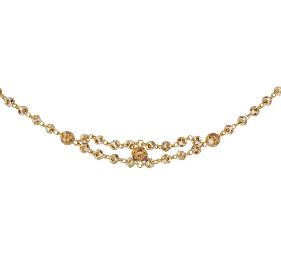 22K Gold Bracelet