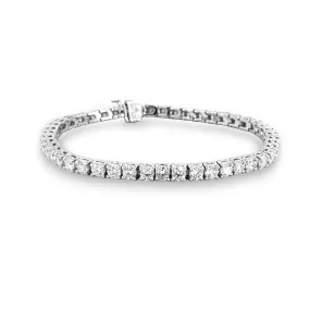7.00ctw Diamond Tennis Bracelet