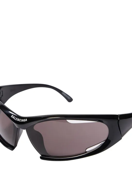 Balenciaga   0318S Dynamo injected sunglasses 