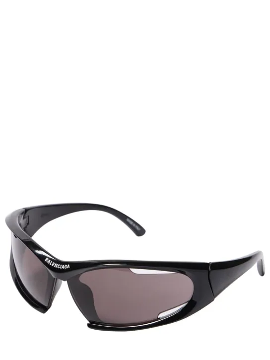 Balenciaga   0318S Dynamo injected sunglasses 