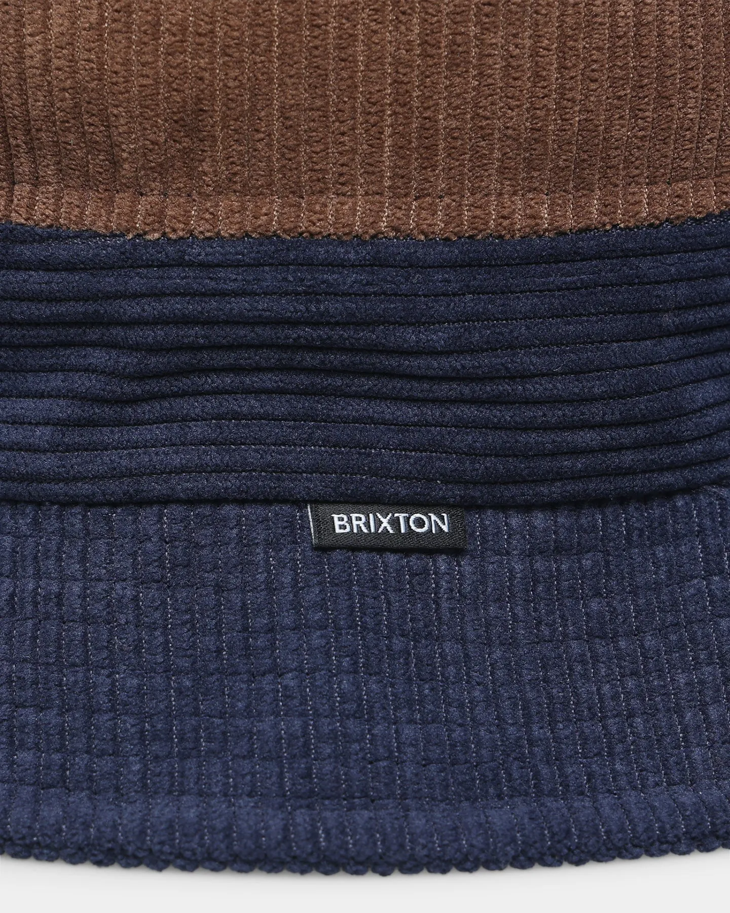 Brixton Gramercy Packable Bucket Hat Navy