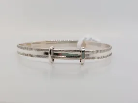 Childs Beaded Edge Bracelet