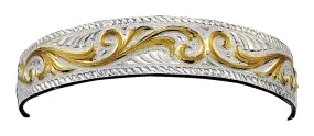 Classic Montana Western Scroll Bracelet
