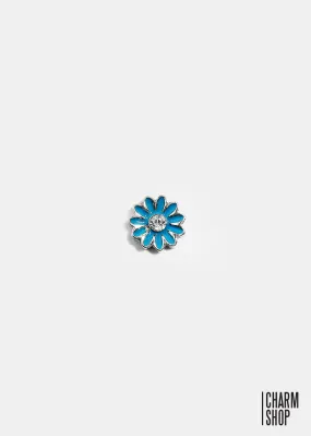 Daisy Locket Charm