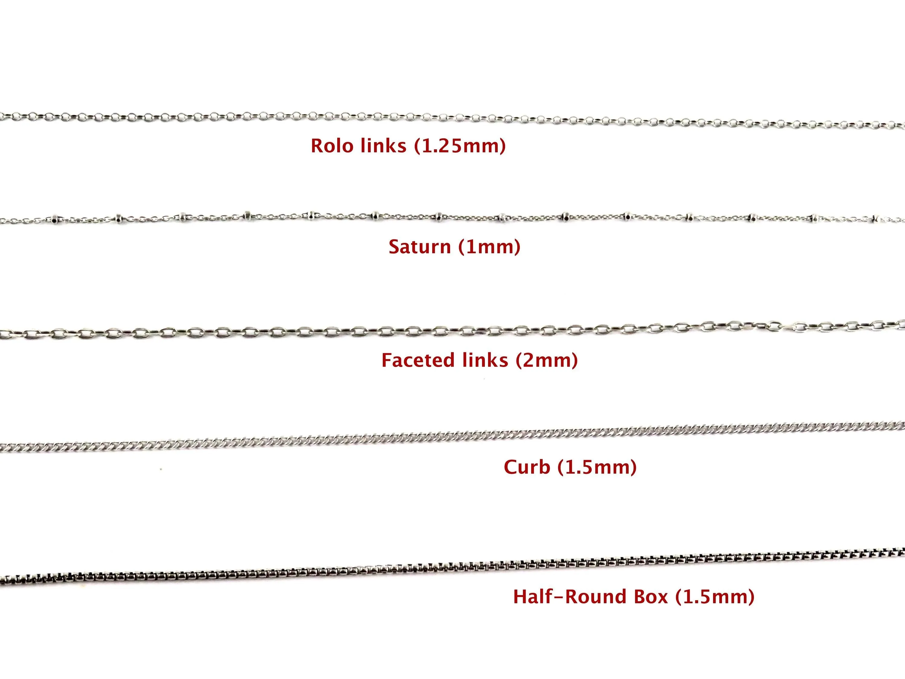 Fancy 'Chai' Oval Medallion Necklace - Silver