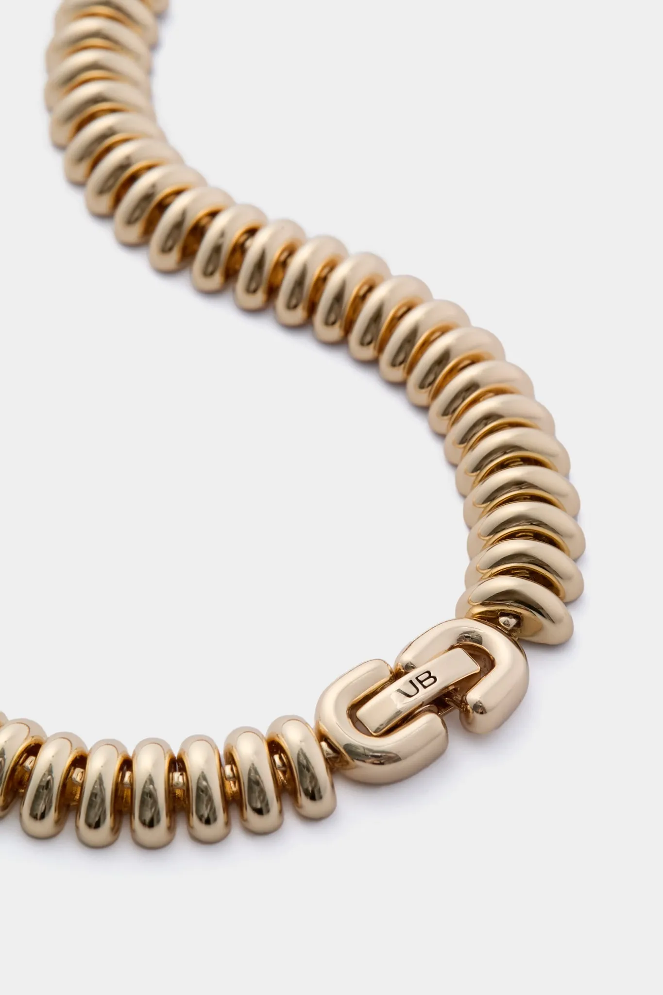 Gold Sofia Choker