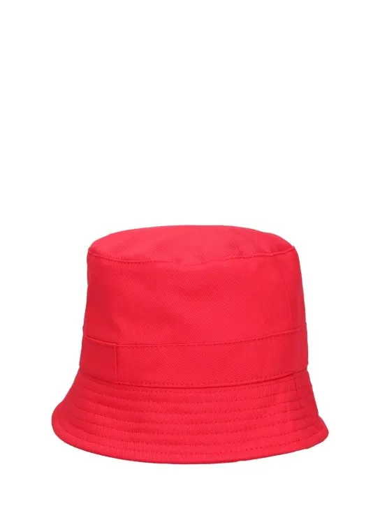 Jacquemus   Cotton bucket hat 