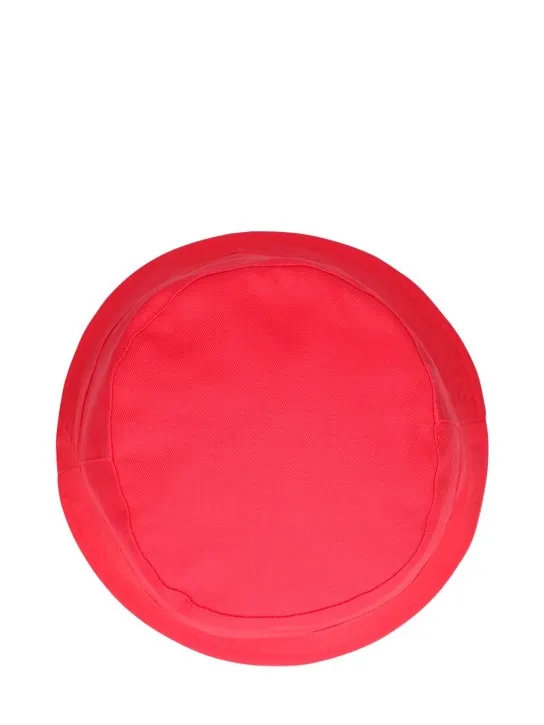 Jacquemus   Cotton bucket hat 