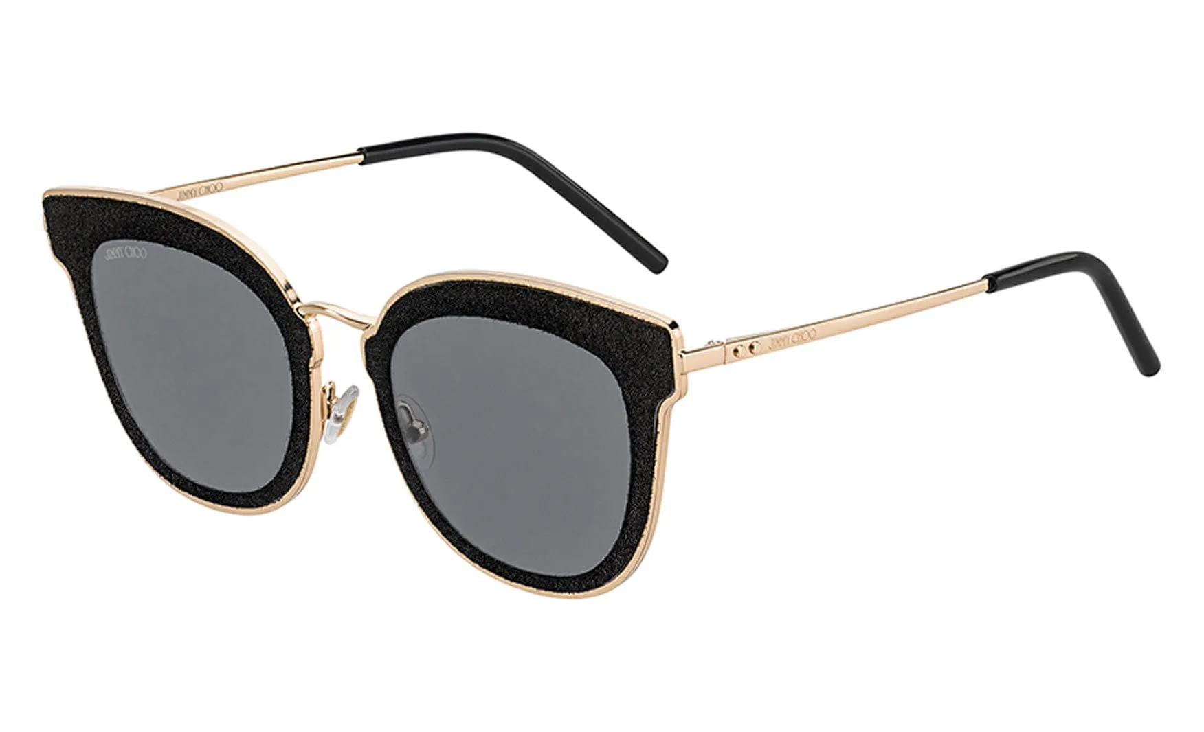 JIMMY CHOO-NILE/S-RHL-6312-SUNGLASSES