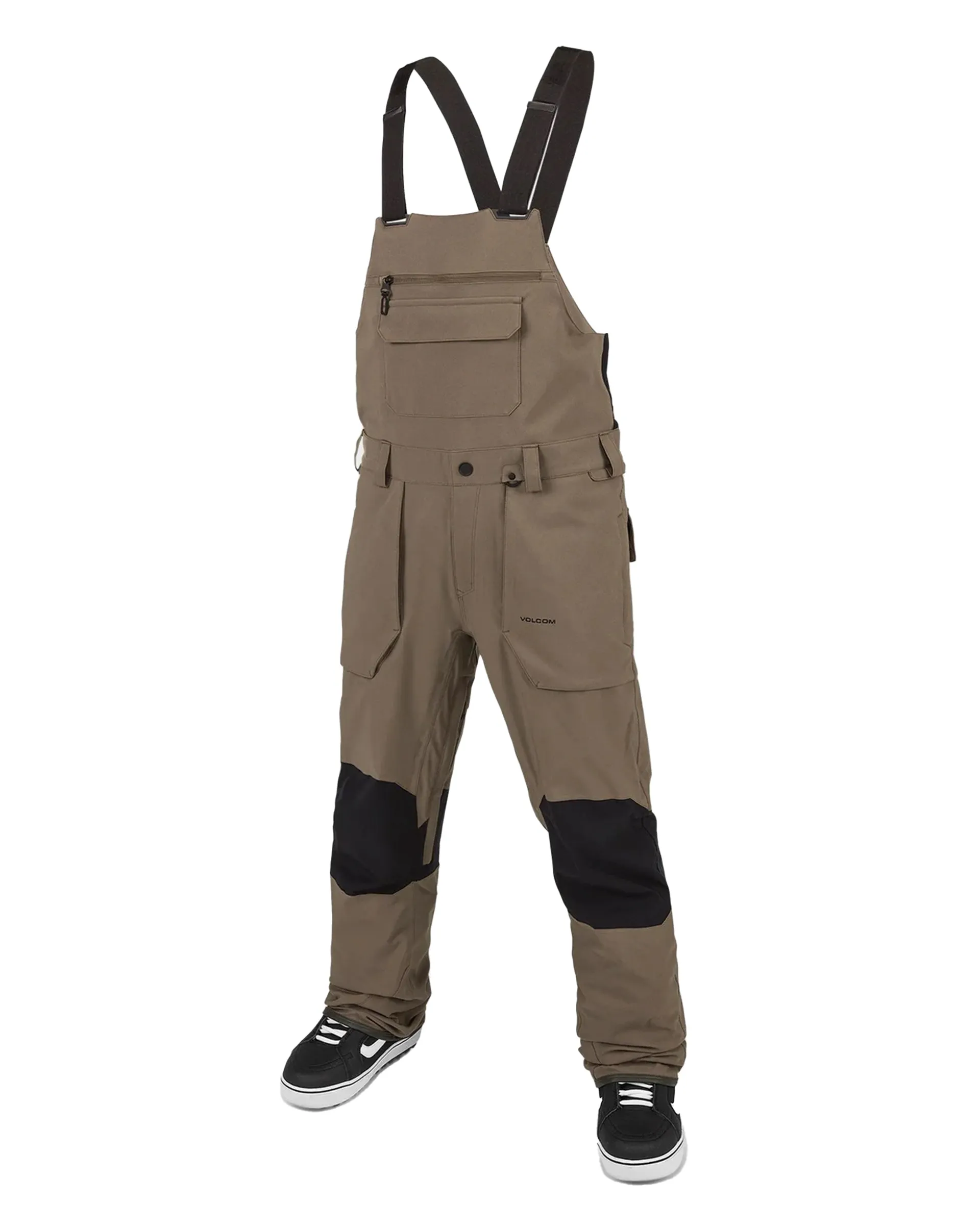 Men's Roan Bib Overall