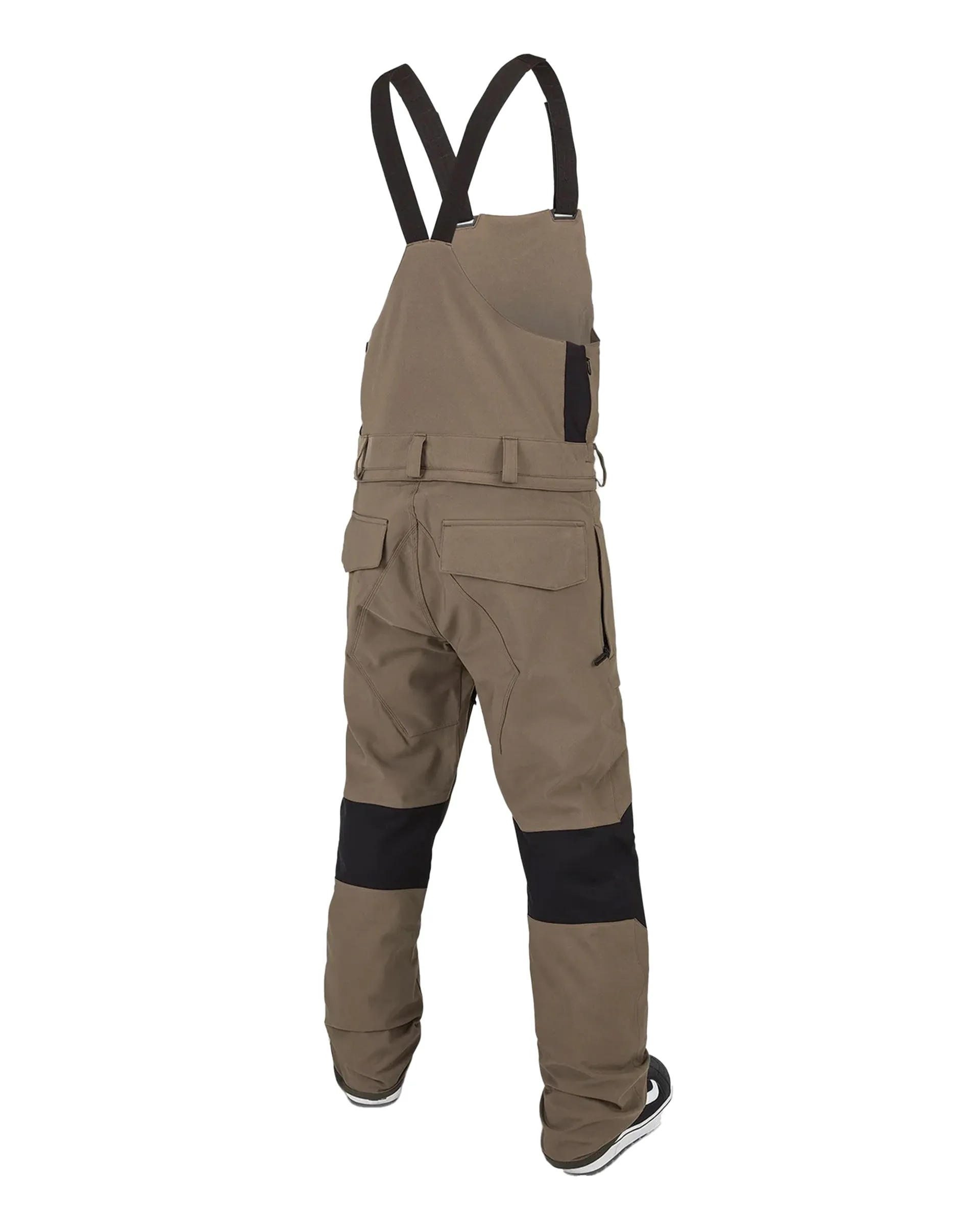 Men's Roan Bib Overall