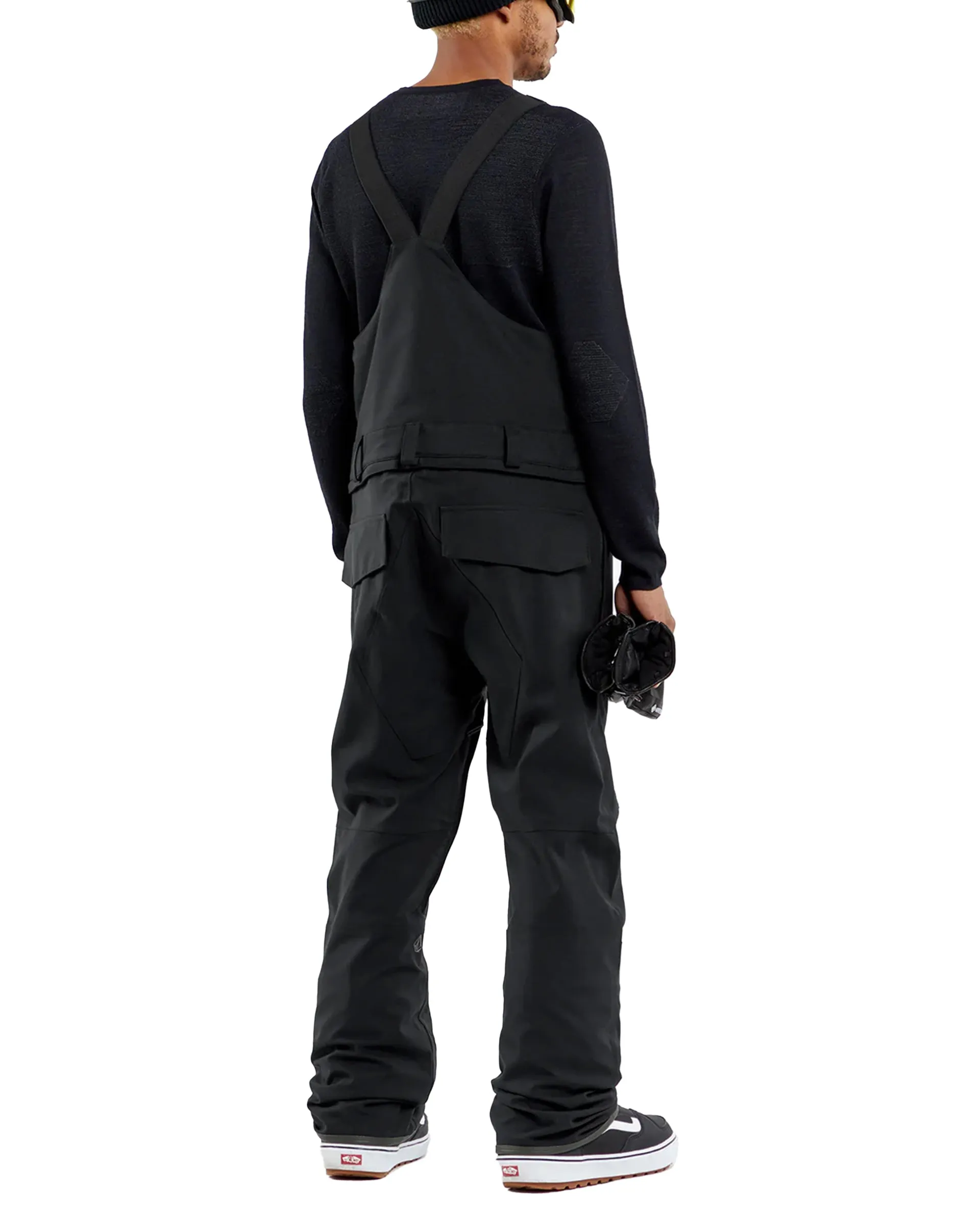 Men's Roan Bib Overall