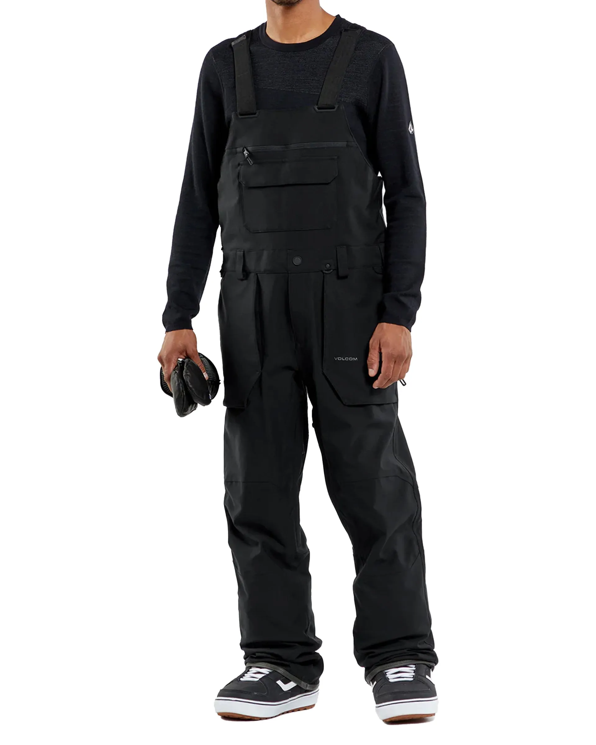 Men's Roan Bib Overall