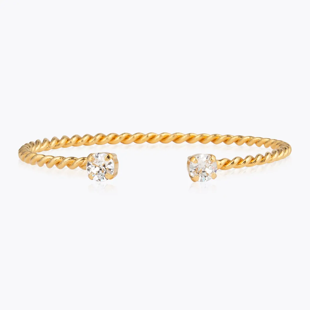 Mini Twisted Bracelet / Any Color
