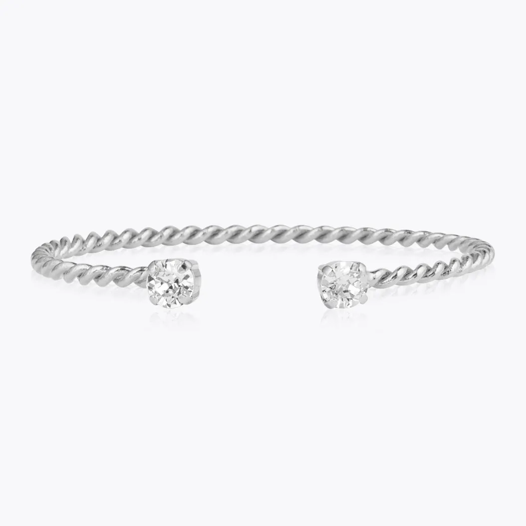 Mini Twisted Bracelet / Any Color