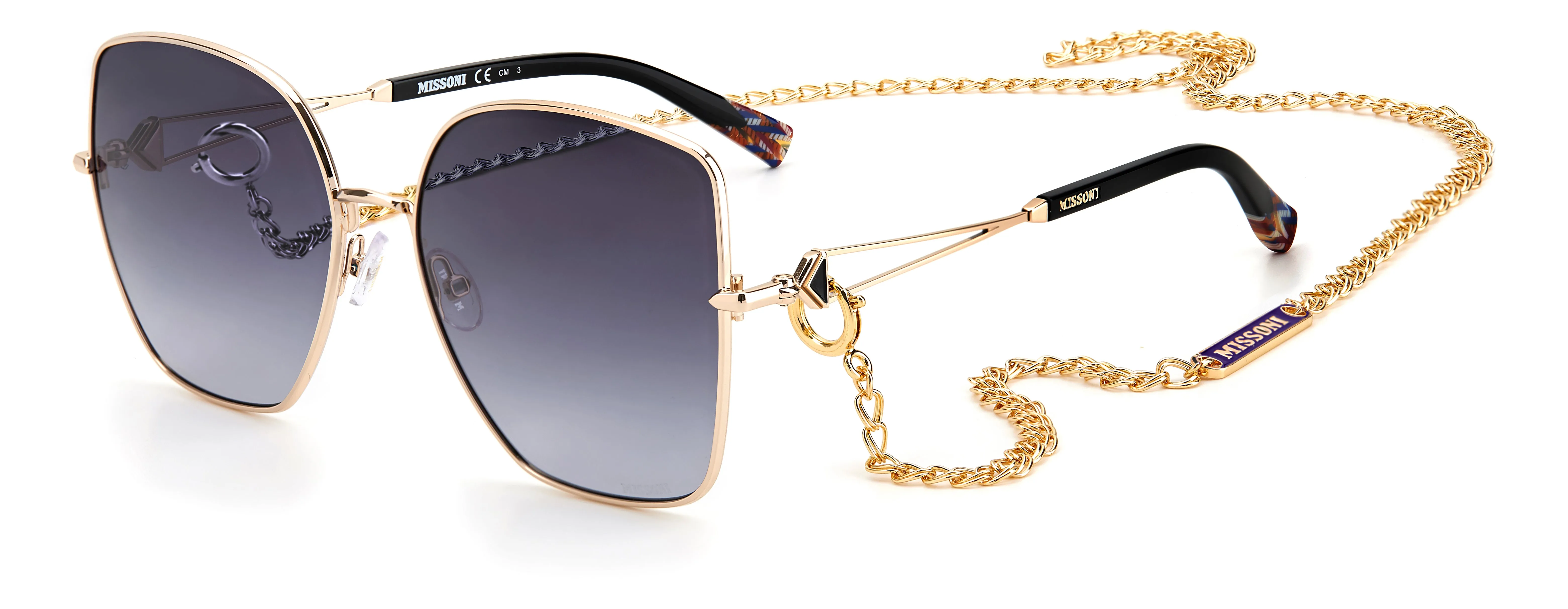 MISSONI-MIS 0052/S-J5G-5917-SUNGLASSES