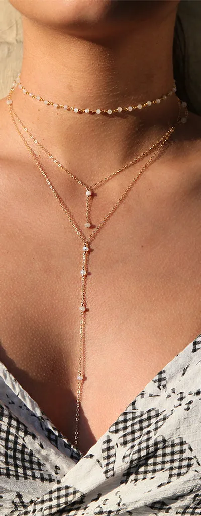 Mystic Wind Necklace