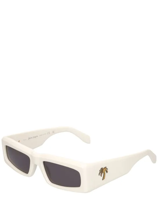 Palm Angels   Yreka acetate sunglasses 
