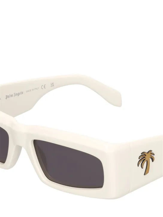 Palm Angels   Yreka acetate sunglasses 