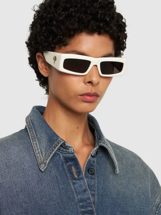 Palm Angels   Yreka acetate sunglasses 