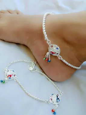 Payal or Anklet with Royal looks for women and Girls
