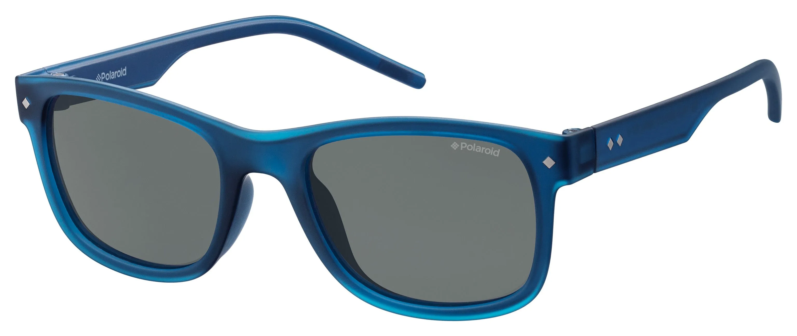 POLAROID KIDS-PLD 8021/S-QMU-4718-SUNGLASSES