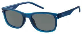POLAROID KIDS-PLD 8021/S-QMU-4718-SUNGLASSES