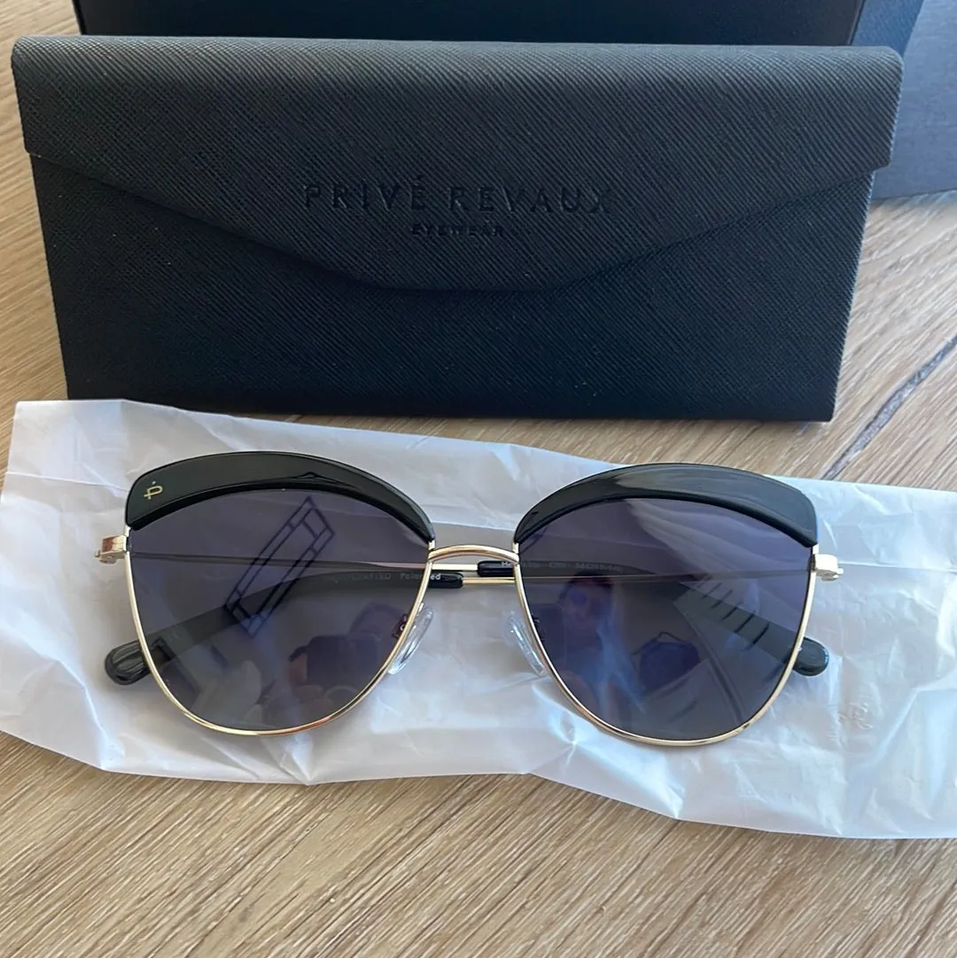 Prive Revaux Heads Up Polarized Sunglasses