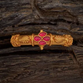 Silver Temple Bangle Pendant 170524