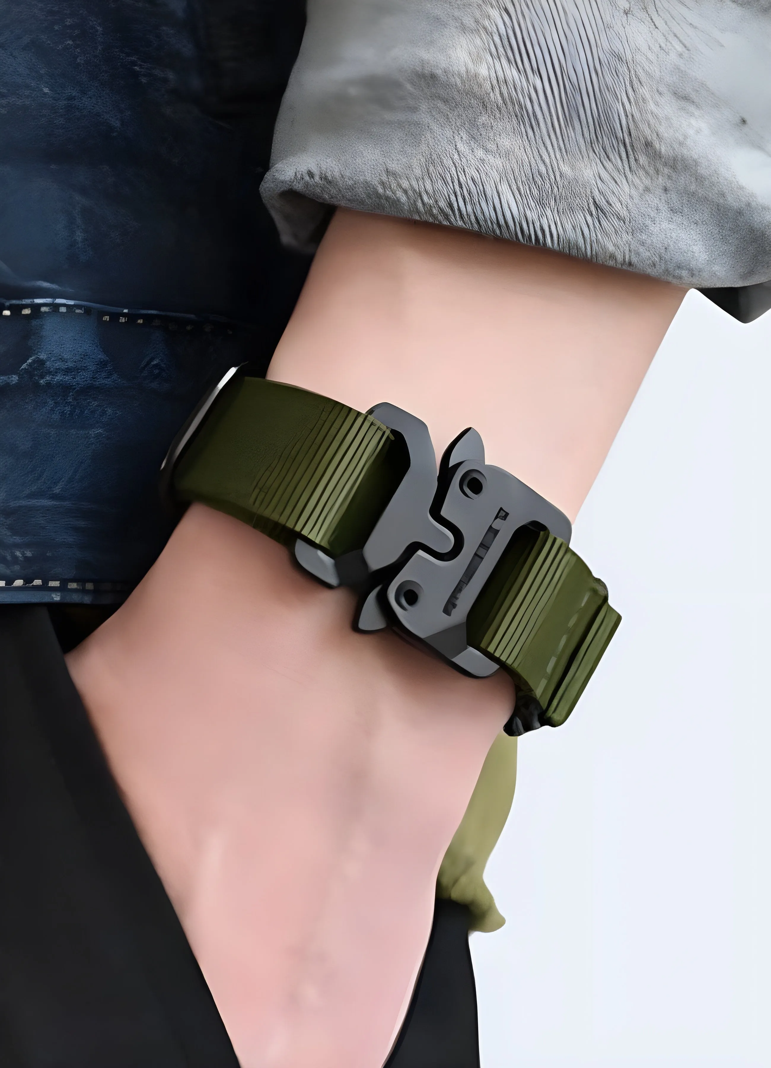Techwear Bracelet