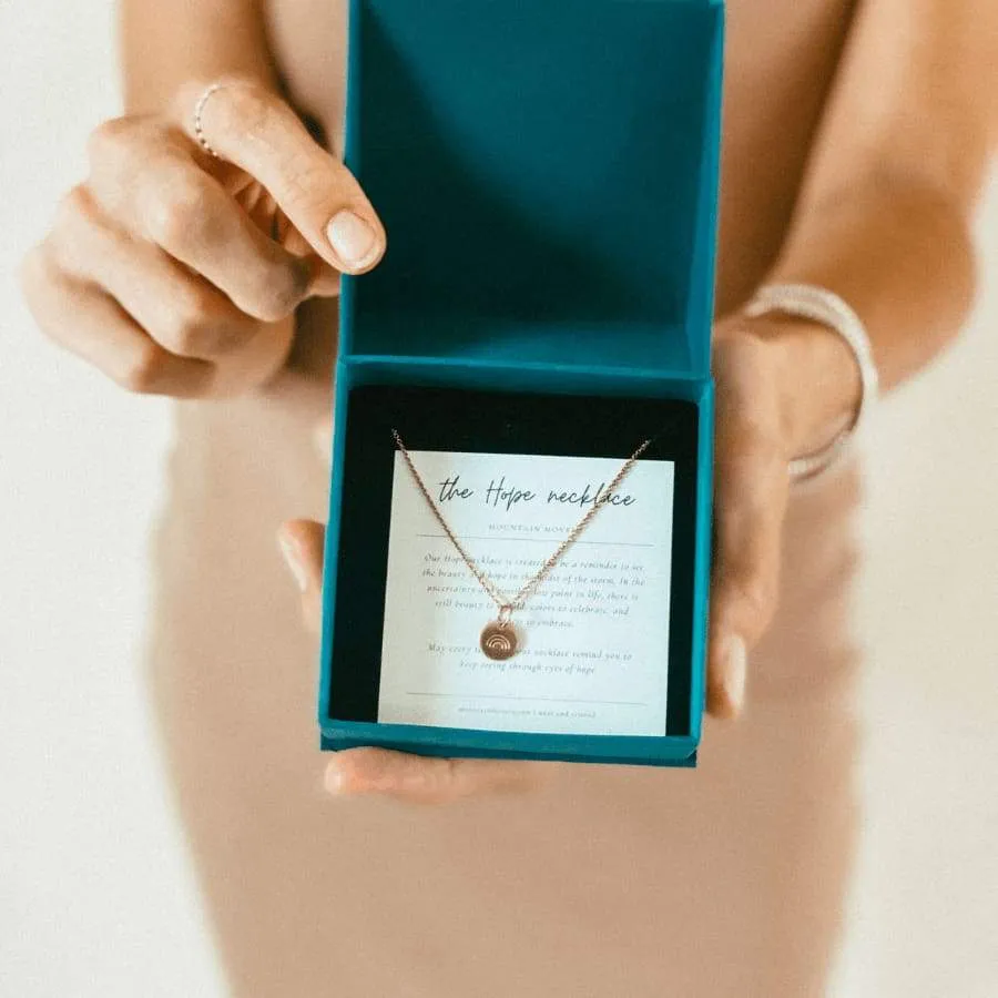The Hope Necklace