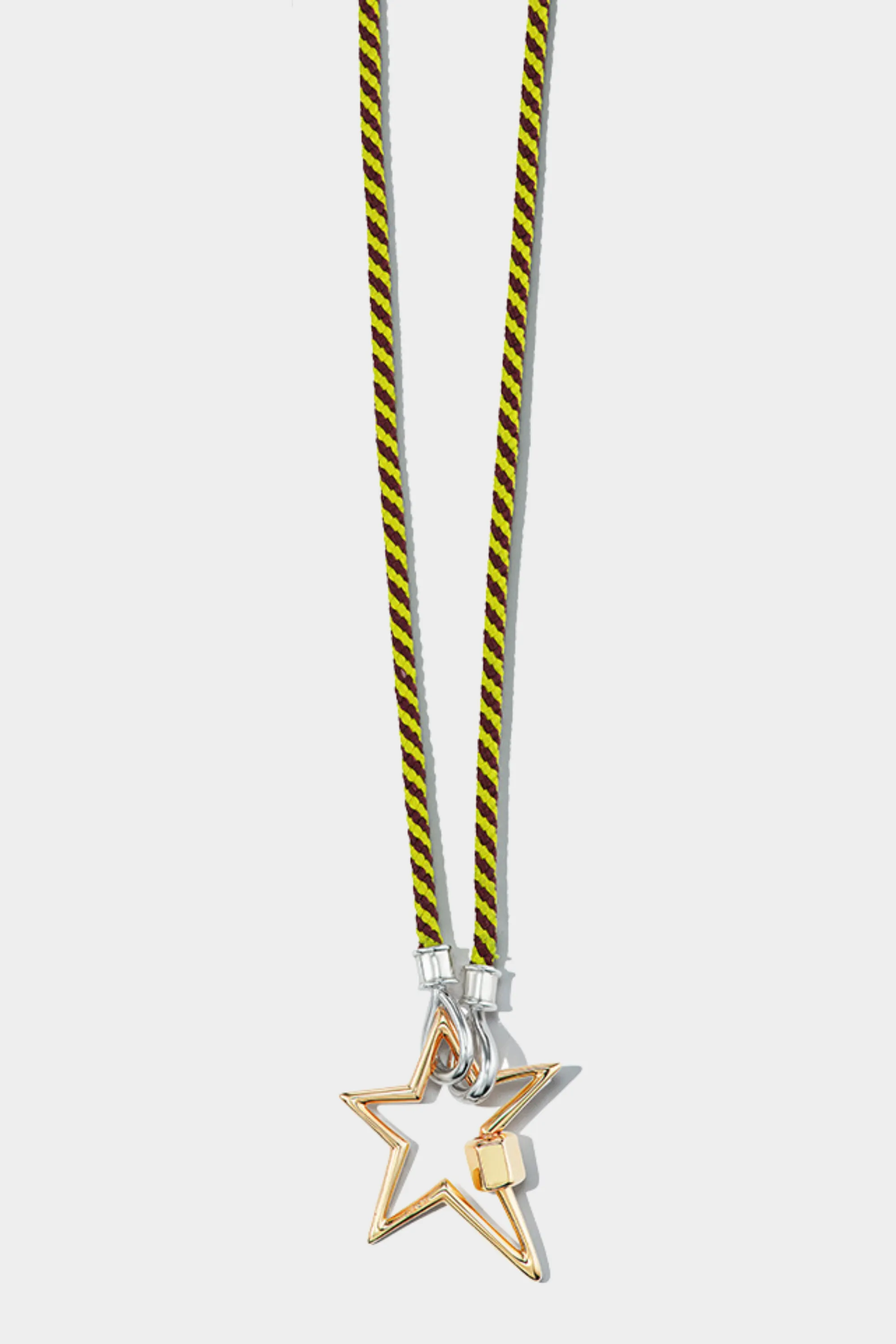 The String Project Necklace, Bumblebee