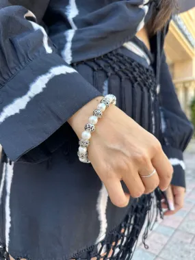 Valencia Leather Bracelet