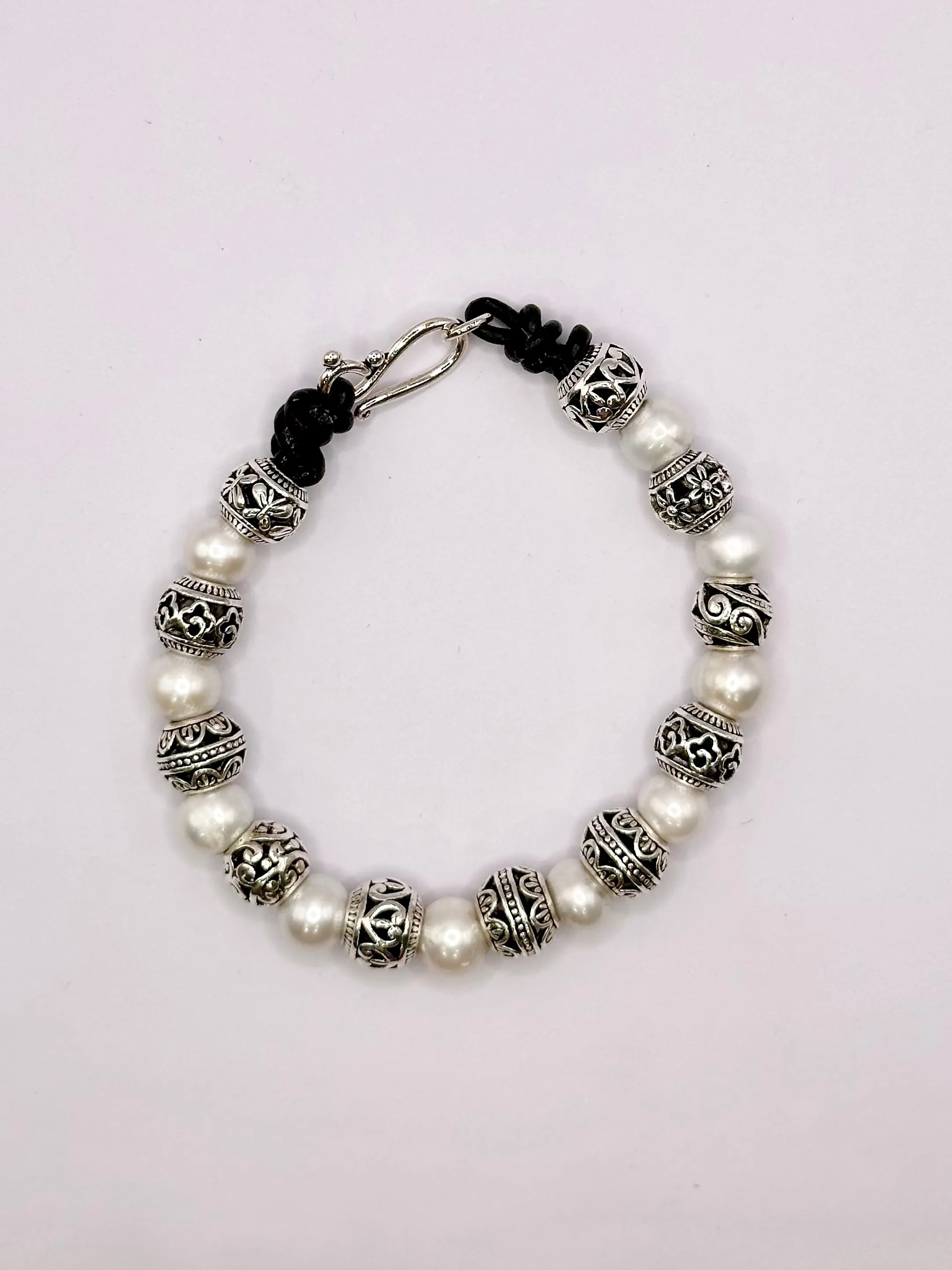 Valencia Leather Bracelet