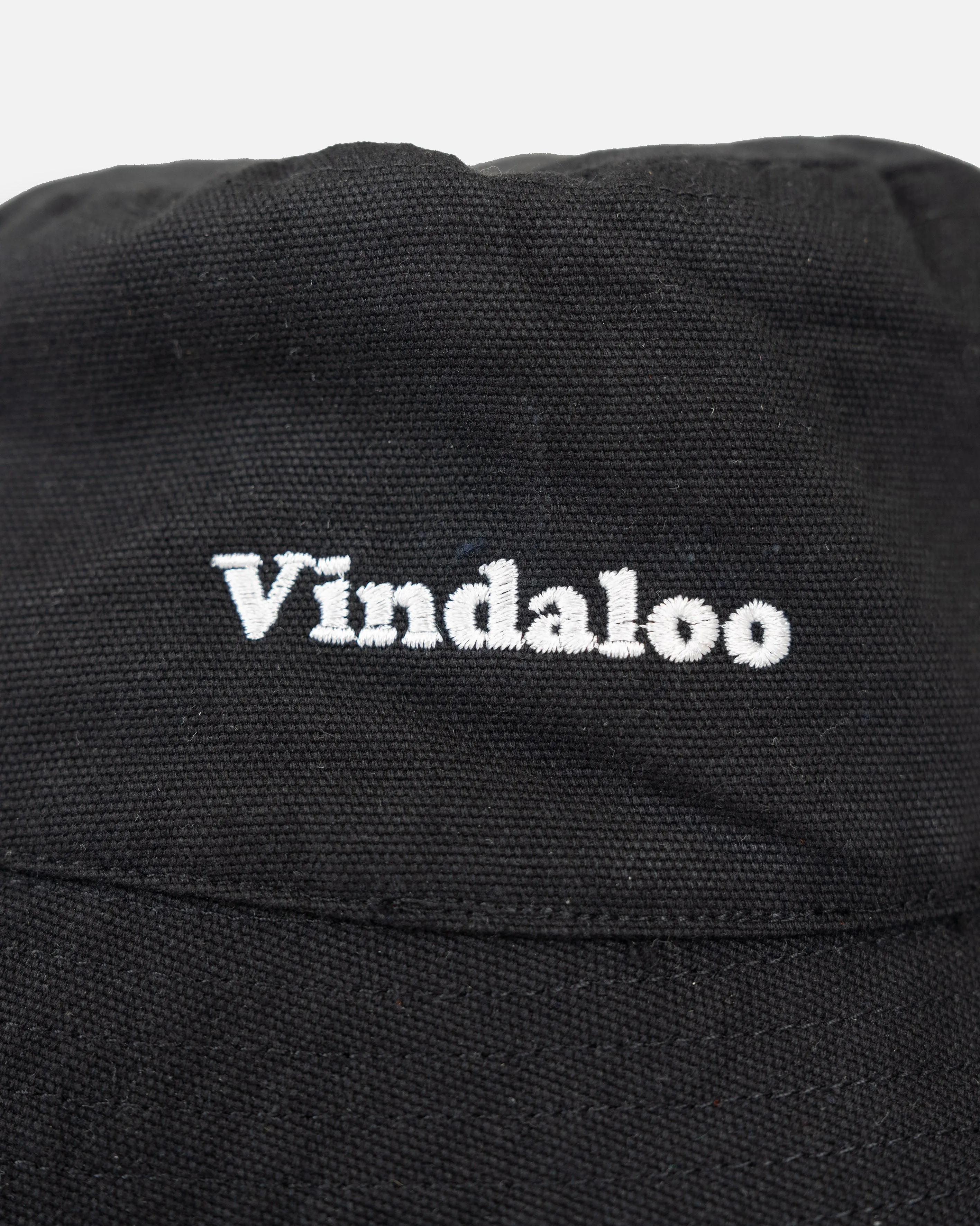 Vindaloo - Embroidered Bucket Hat