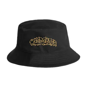 Weedeater Bucket Hat (Black)