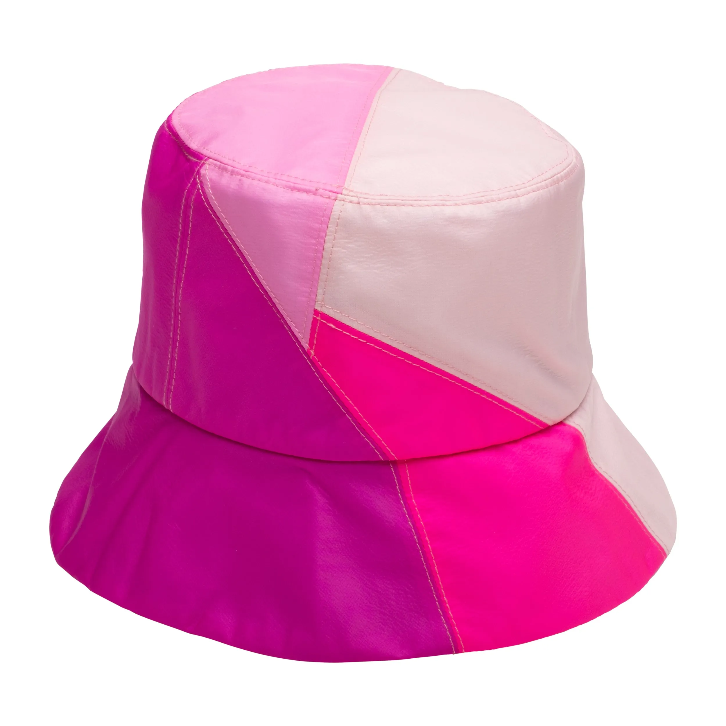 Yuki Nylon Bucket Hat