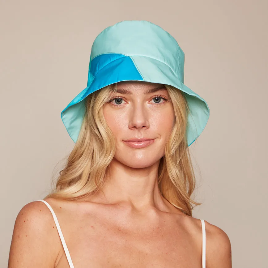Yuki Nylon Bucket Hat