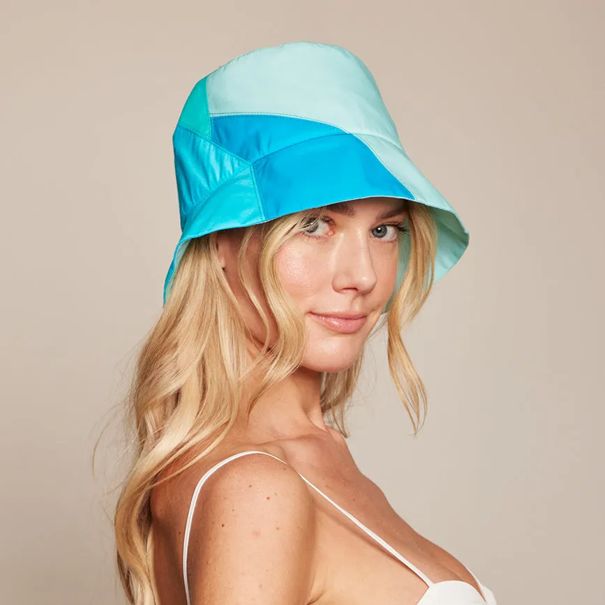 Yuki Nylon Bucket Hat