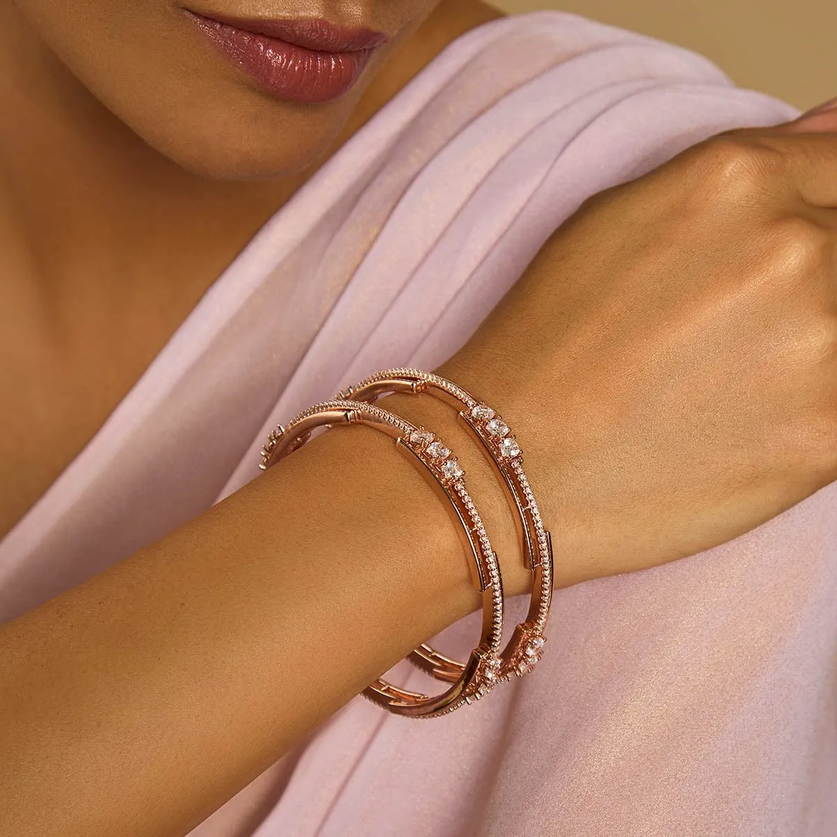 Zircon Bangle 170722