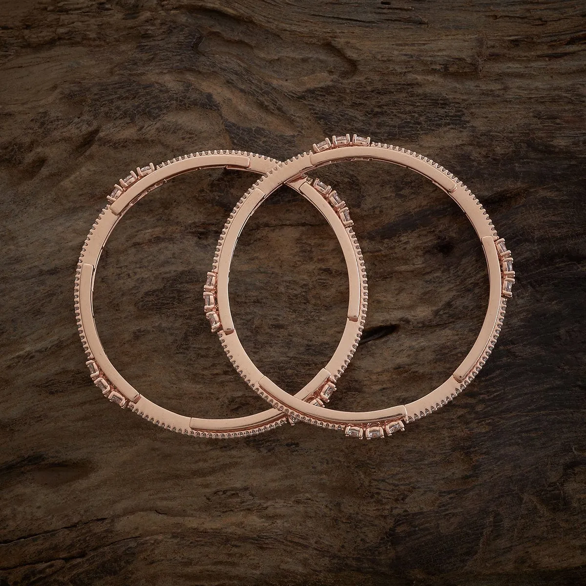 Zircon Bangle 170722