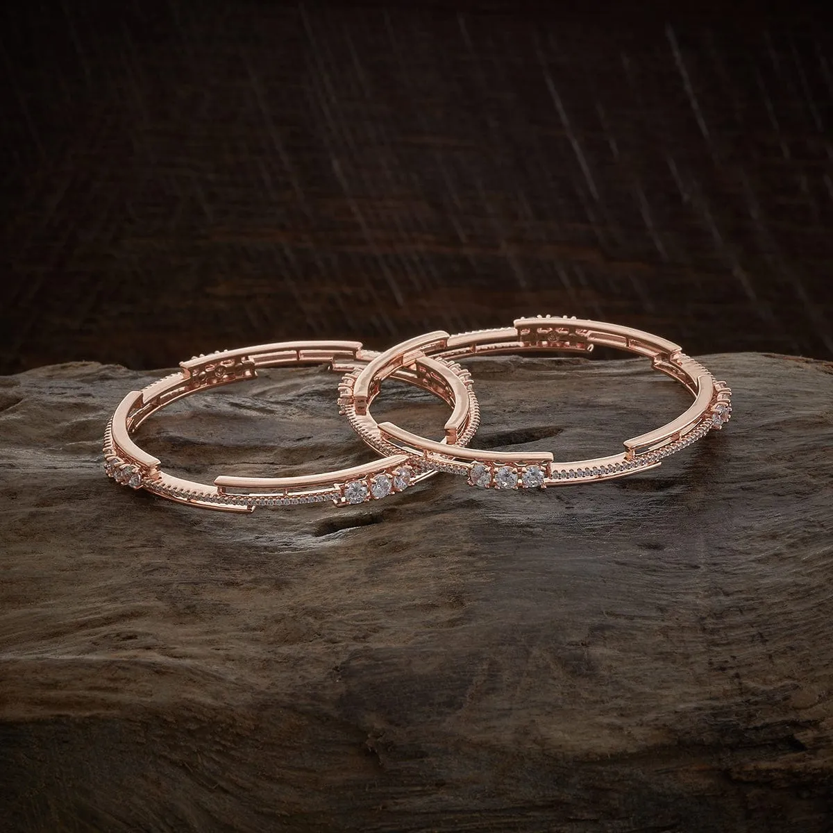 Zircon Bangle 170722